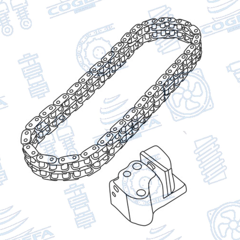 Chain and Tensioner COGEFA France