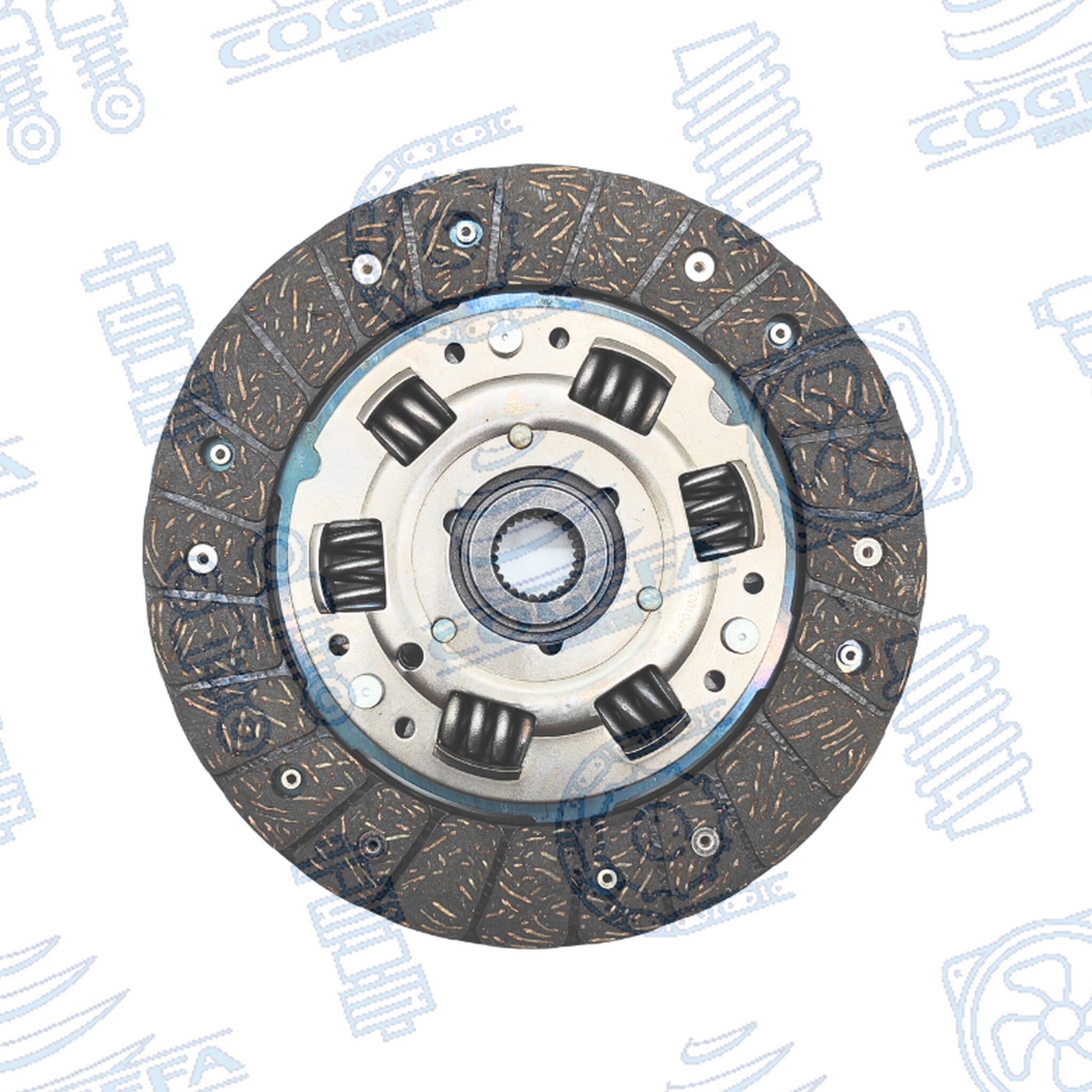 Clutch and Gear Box COGEFA France